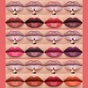 12 Pieces Professional Lipstick Set, Smooth Lip Contour Modelling Kit,
