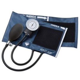 ADC 775-11AN Aneroid Sphygmomanometer, Navy, Adult