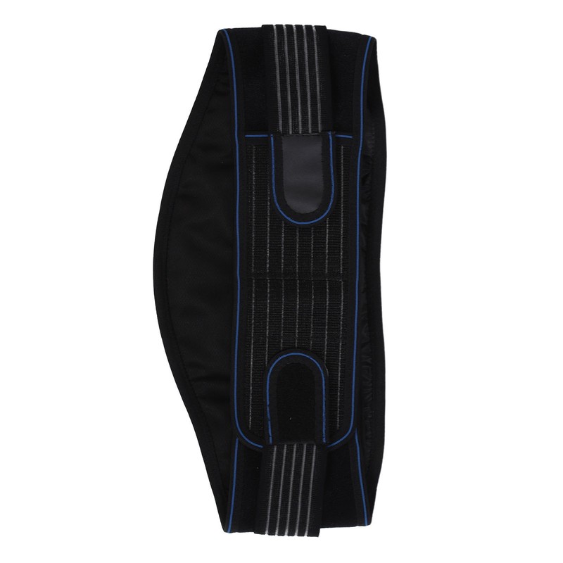 Lumbar Support Back Brace 3 Speed Temperature Controlled Vibration Motor