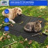 Rongtaod Cargo Mat Compatible with 2010-2024 Toyota 4Runner 7 Seats