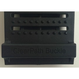 XS Scuba Clear-Path Buckle
