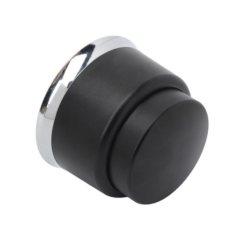 Coffee Tamper Stainless Steel Flat Bottom Coffee Distributor Leveler Coffee
