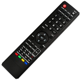 Tavice Compatible 0118020315 Remote Control for TEAC TV LCDV2656HDR LCDV3256HDR LCDV2681FHD LCD AU