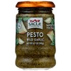 Sacla Italia Pesto Wild Garlic, Imported from Italy, 6.7 Ounce