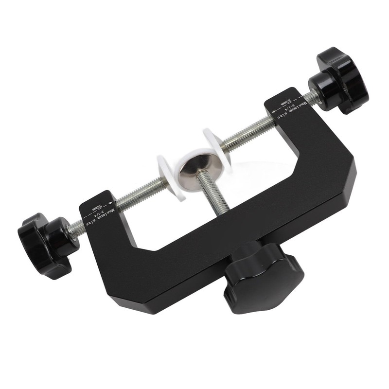 3 Way Face Clamp Aluminium Alloy Ergonomic Design Adjustable Cabinet