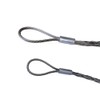 2-Piece Cable Pulling Sock Set, 304 Stainless Steel Wire Mesh