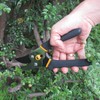 Centurion 1299 8" Steel Bypass Pruning Shears, Garden Shears, Hand