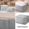 Compression Packing Cubes Ultra Space Saving Self Compression Organizer Self