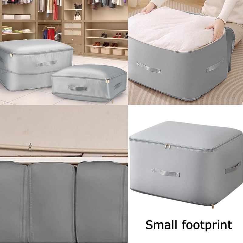 Compression Packing Cubes Ultra Space Saving Self Compression Organizer Self