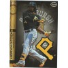ANDREW McCUTCHEN FATHEAD TRADEABLES PITTSBURGH PIRATES LOGO MVP STICKER 2014