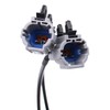 NewYall Front Rear Left and Right ABS Wheel Speed Sensor
