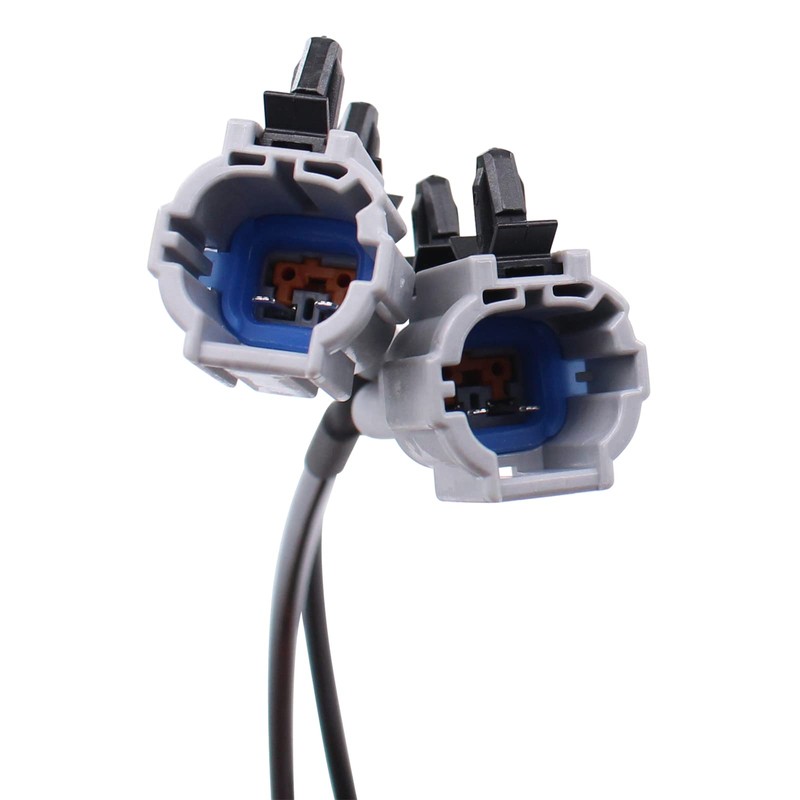 NewYall Front Rear Left and Right ABS Wheel Speed Sensor