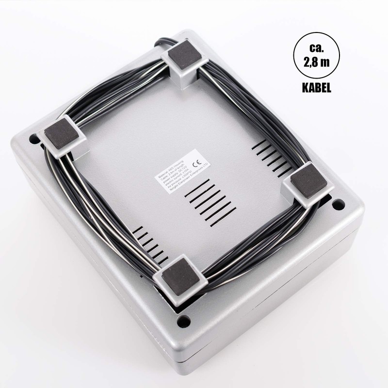 Mauk Mini Luft-Kompressor | Kompakt & Portabel | Reifenfüller 300