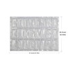 2 PCS Reusable Cooling Mat ice sheet for Keeping Food