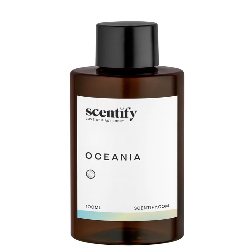 Scentify Oceania Aroma Oil Refill Scent for Oil Diffusers -