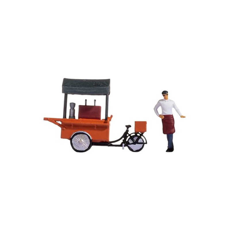 NOCH 16506 H0 Tiny-Sscenes Caffettiera
