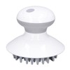 Vibrating Head Massager Rechargeable Kneading Waterproof Multi Functional Electronic Scalp