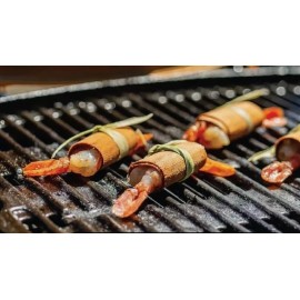Fire & Flavor Cedar Wraps for Grilling/Stove