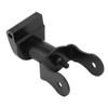 Stationary Bike Swivel Pivot Aluminum Rotatable Monitor Adjuster for Peloton