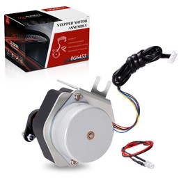 Zuqioia 0G6453 Stepper Motor Assembly Compatible with GTH990 HSB Guardian 990 992 999 Generator, Replace#0G6454