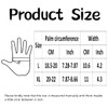 SamHeng Cycling Gloves for Men, Outdoor Sports Hiking Hand Protection,