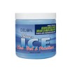DELON LABORATORIES Blue Ice Gel, 8 Ounce