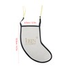 Violin Chin Rest Pad Suede Fabric Skin Friendly Comfortable Washable