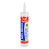 Red Devil 0826 100% Silicone Sealant Architectural Grade, 9.8 oz.,
