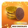 Milk Chocolate Coins Bulk - 2 Pound Pack - 160
