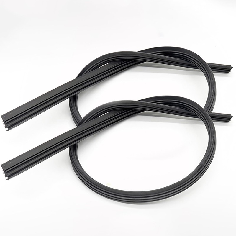tunghey 4Pack 28 inch Natural Rubber Adjustable Size of Universal