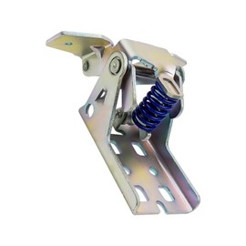 Door Hinge Front Upper Left Driver Side Fit for Dodge Dakota Durango Chrysler Aspen 1999-2009 Replace 55256915AG