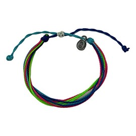 Doodle Beads Great to be 8 Friendship Threaded Bracelet Wax Coated and Waterproof