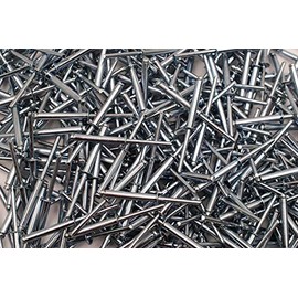 (150) 3/16 x 1 All Steel Blind Pop Rivet SSD616 616 Dome Head 616SSD