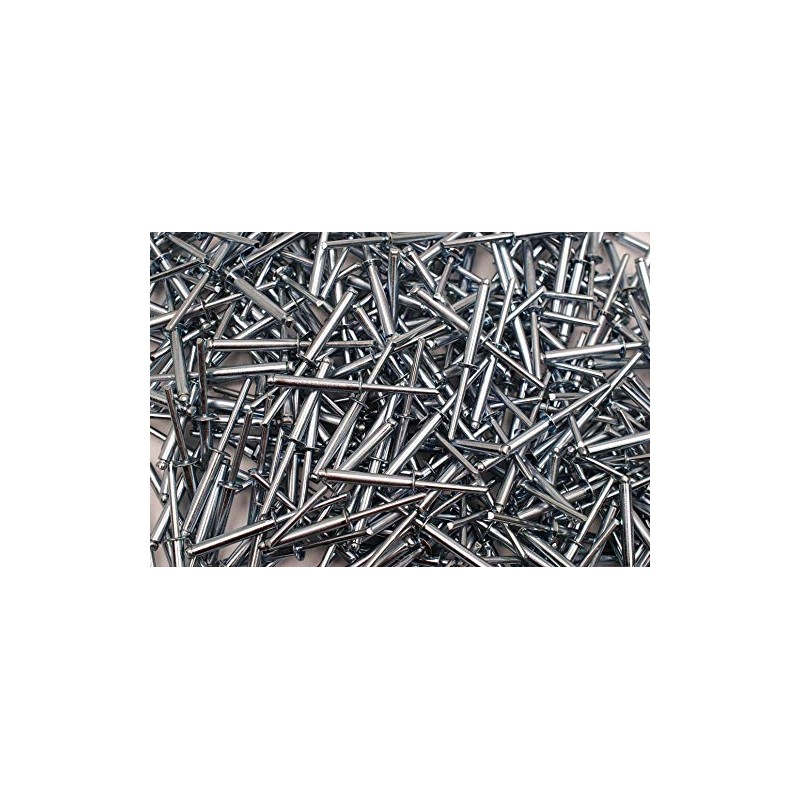 (150) 3/16 x 1 All Steel Blind Pop Rivet SSD616