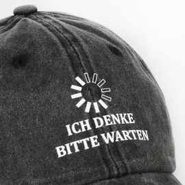 Jeasona Men’s Cap, Gift Ideas for Dad, Grandad, Son, 100% Cotton, Spring and Summer