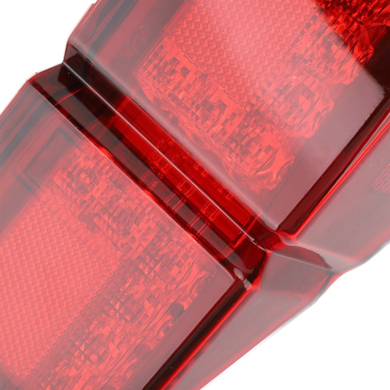 1 Pair UTV Tail Light 2413766 High Brightness Rear Tail