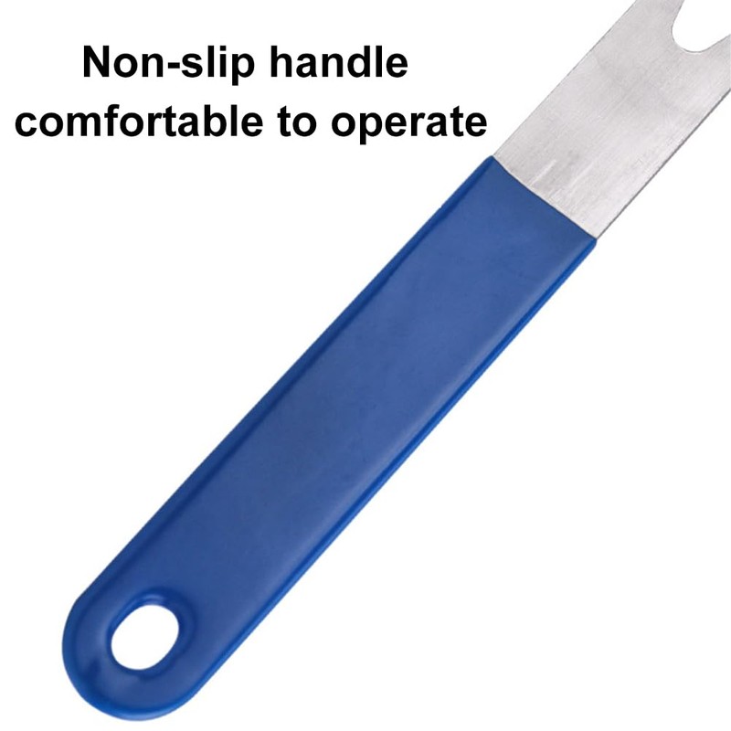 Bicycle Disc Brake Spreader, Bicycle Tool, No Need to Remove