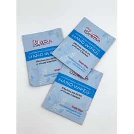 Maxim Antibacterial Disinfecting Hand Wipes