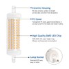 Akynite R7S 118 mm LED Dimmable 20 W Warm White