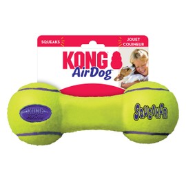 KONG Squeaker Dumbbell Large