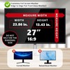 27 Inches Magnetic Computer Privacy Screen Filter | Privacy Shield