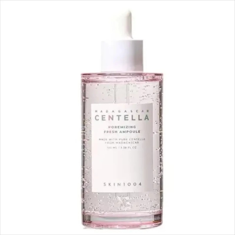 Skin1004 Madagascar Centella Sérum Reductor de Poros 100ml Libre de