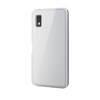 Elecom AQUOS wish3 (SH-53D) PM-S233HVCKCR Case, Hybrid Material, Shockproof, High