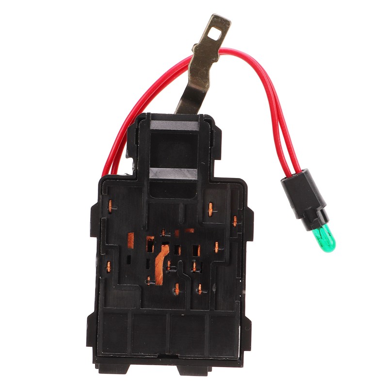 HVAC Blower Control Switch HS 397 Professional Car Accessories Replacement