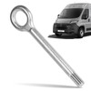 EFUTURETIME 51798113 Tow Eye 215 mm Tow Hook Compatible with