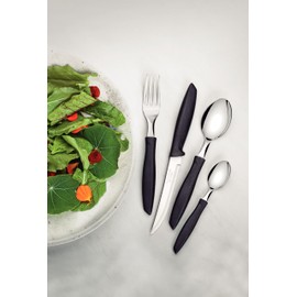 Tramontina 16 Pcs. Cutlery Set, Set for 4 People