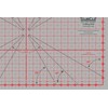 TrueCut 12-Inch-by-18-Inch Double Sided Rotary Cutting Mat