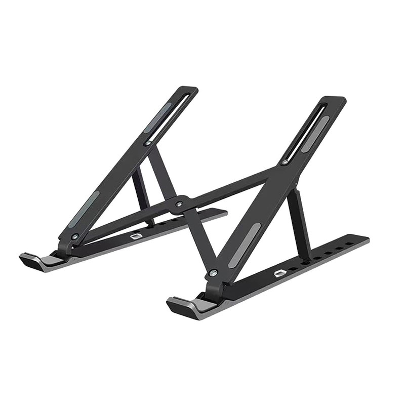 Notebook Stand Bracket,Mount Cooling Stand | Adjutable Height Muti-Angle Laptop