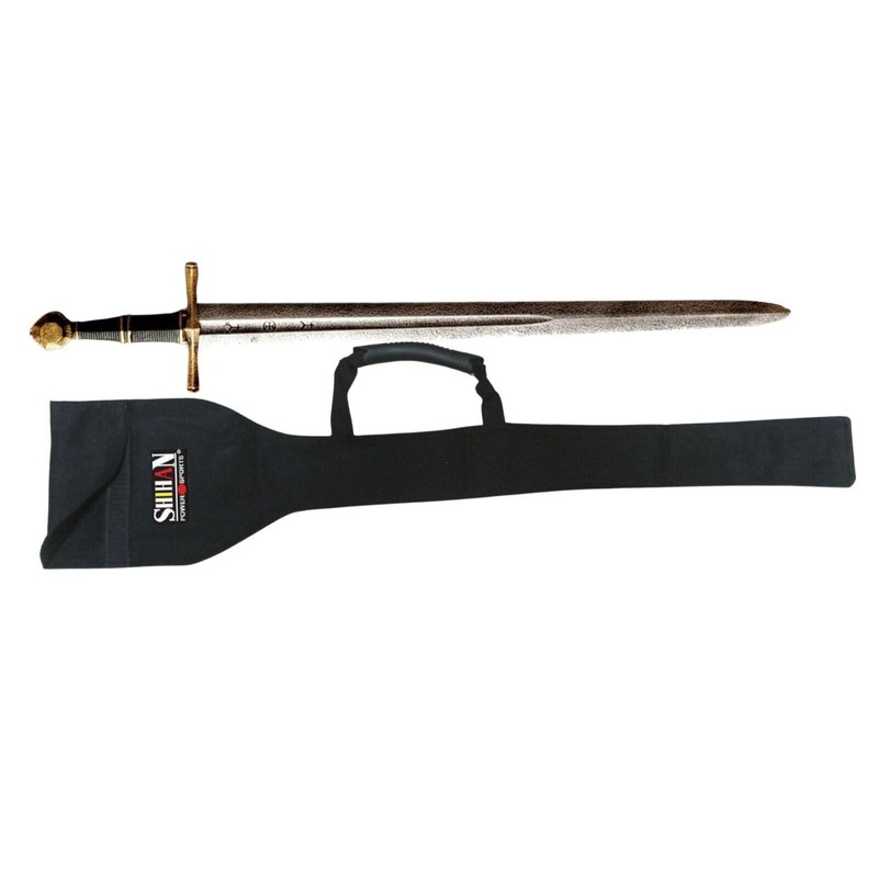 SHIHAN POWER SPORTS Medieval Royal Masonic Knights Templar Sword Carry