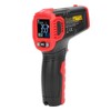 HT650B Industrial Digital Infrared Thermometer NonContact IR Temperature Tester 30℃~+550℃/22℉~+1022℉
